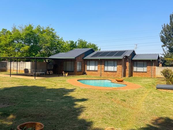 3 Bedroom House