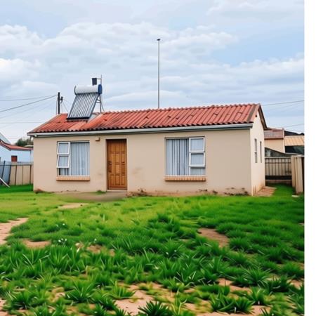 2 Bedroom House