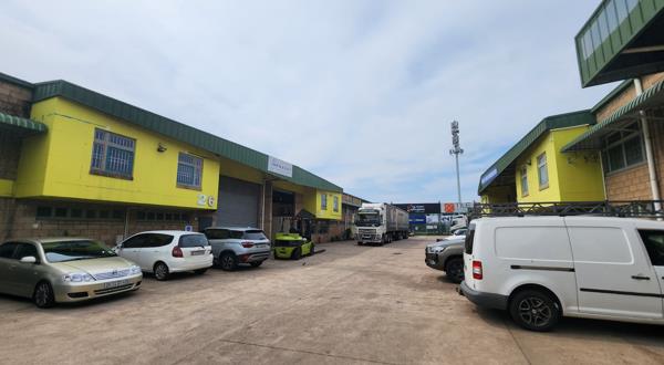 204 m² Commercial space
