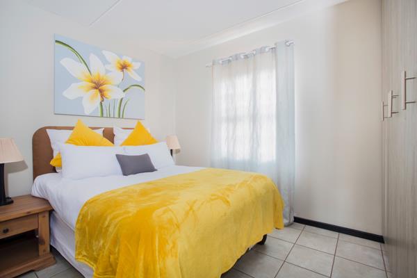 2 Bedroom Apartment