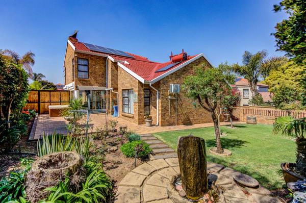 4 Bedroom House
