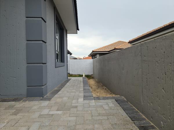 3 Bedroom Townhouse