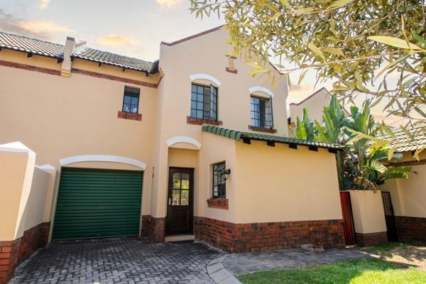 3 Bedroom Townhouse