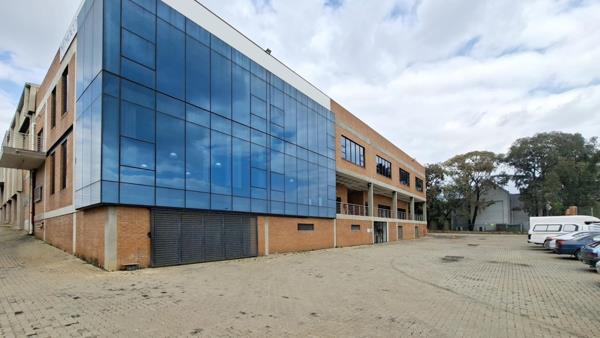 500 m² Office Space