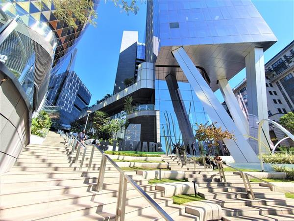 314 m² Office Space