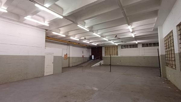 500 m² Industrial space