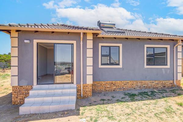 2 Bedroom House