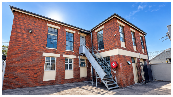 650 m² Industrial space