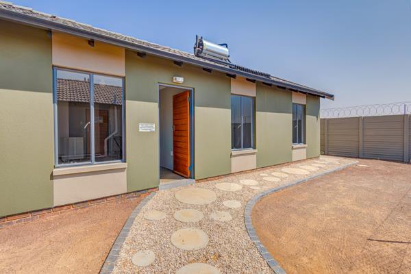 3 Bedroom House