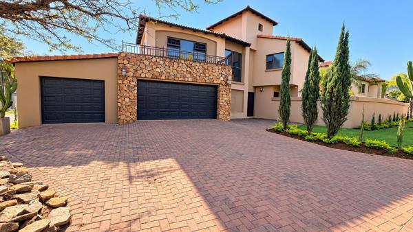 4 Bedroom House