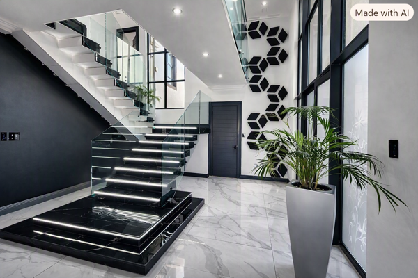 5 Bedroom House