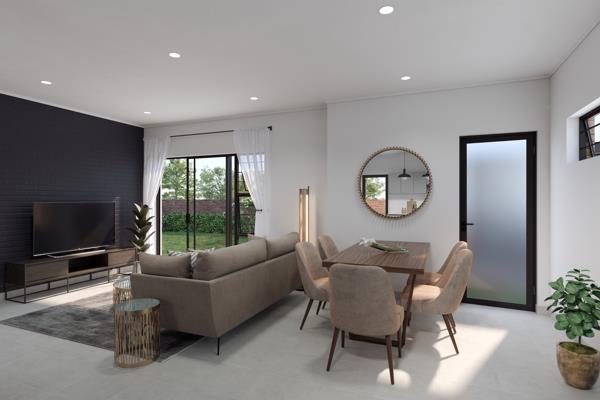 4 Bedroom House
