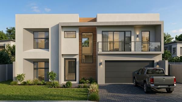 4 Bedroom House