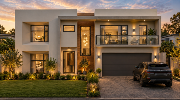 4 Bedroom House