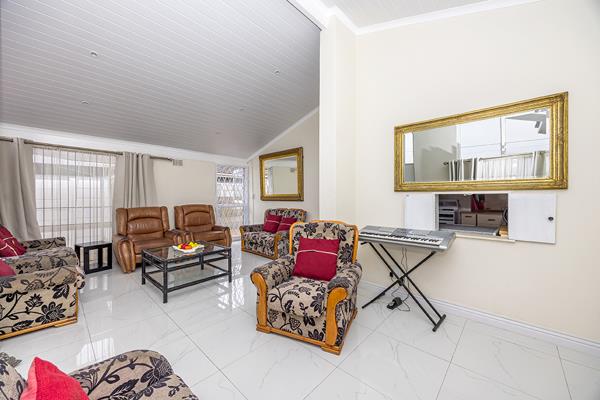 4 Bedroom House