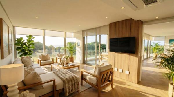 4 Bedroom Apartment