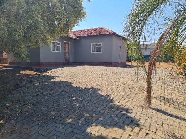 2 Bedroom House