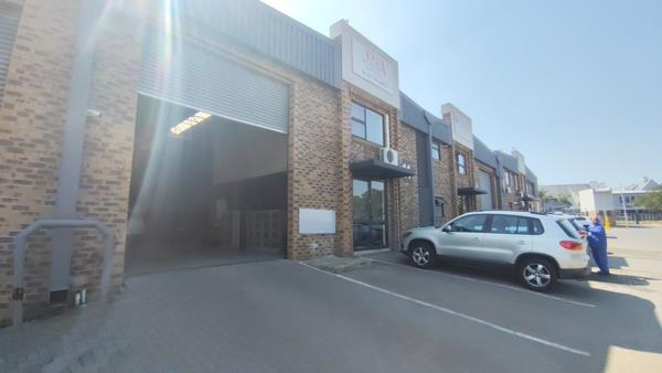 252 m² Industrial space