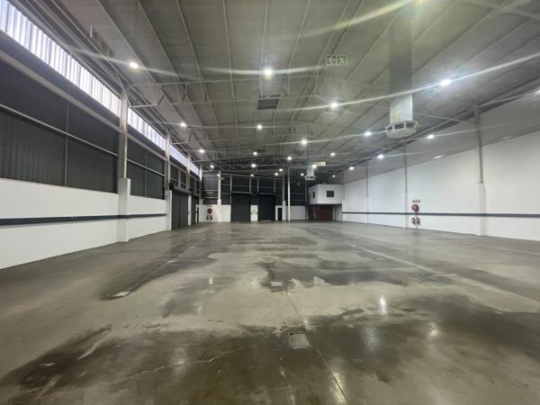 1 236 m² Industrial space