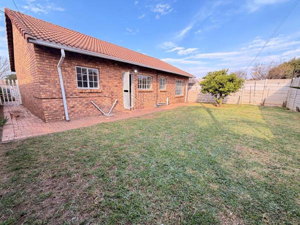 2 Bedroom House