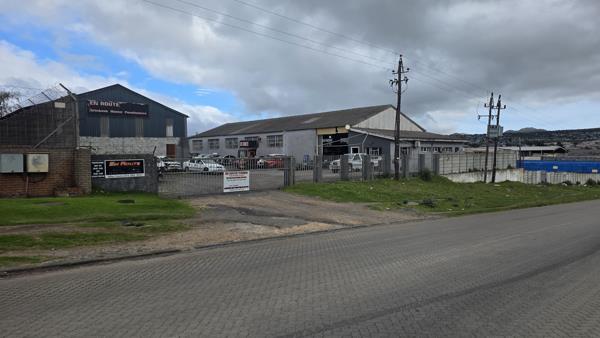 823 m² Industrial space