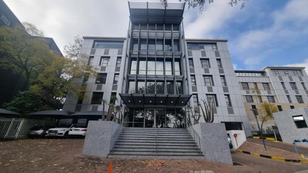 132 m² Office Space