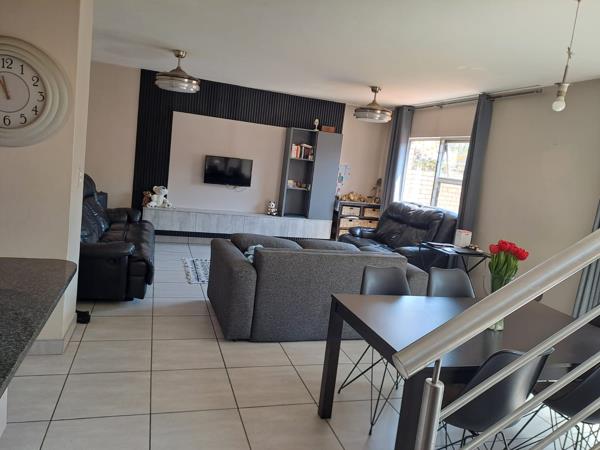 3 Bedroom Cluster