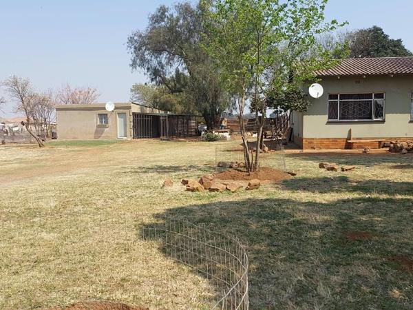1.6 ha Farm