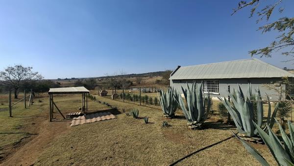 4.2 ha Smallholding