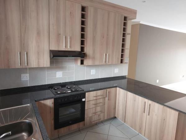 3 Bedroom Townhouse