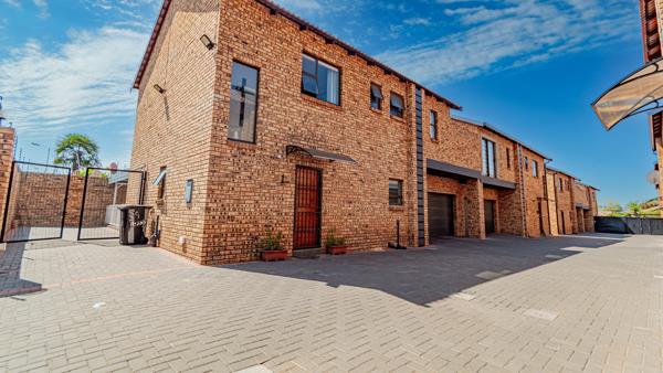 3 Bedroom Duplex