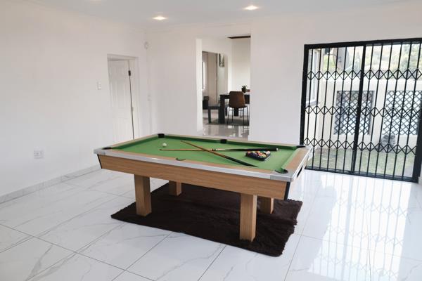 4 Bedroom House