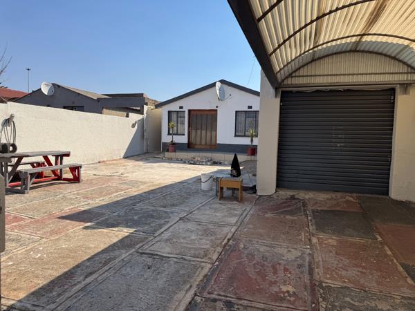 2 Bedroom House