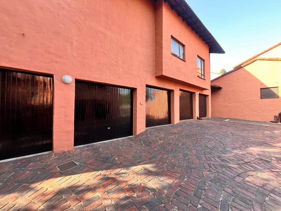 3 Bedroom Duplex
