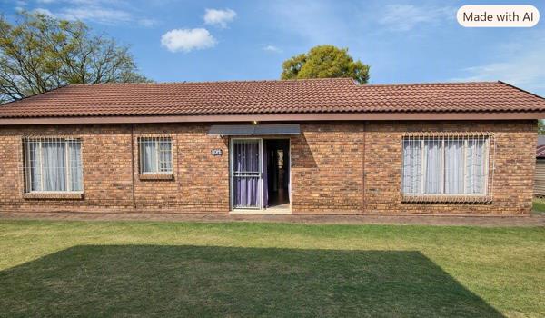 3 Bedroom House