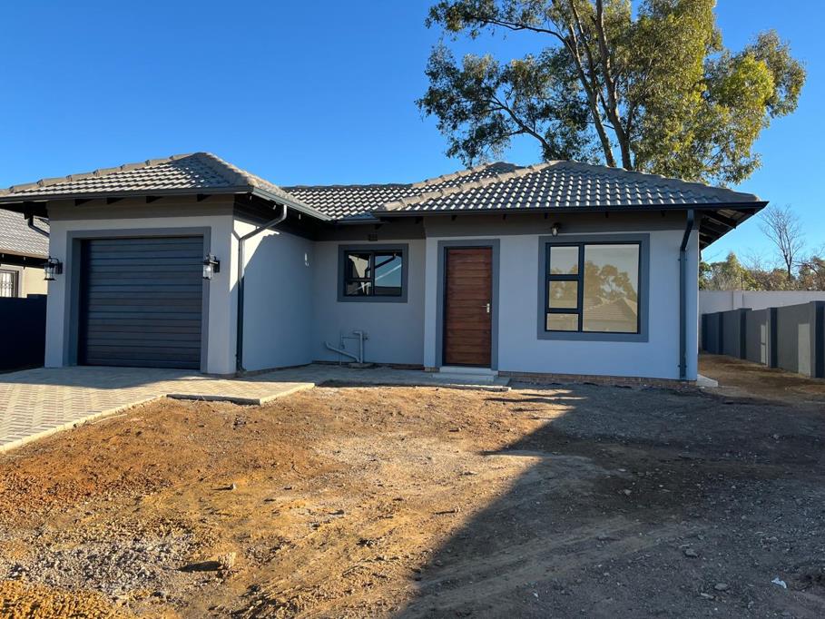 3 Bedroom House