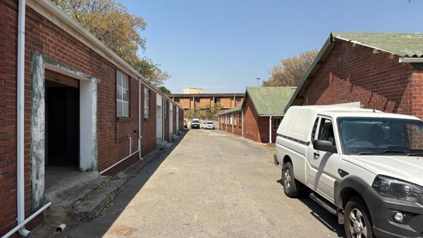59 m² Industrial space