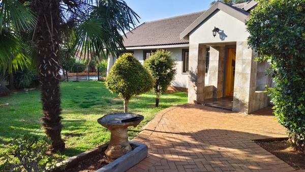 4 Bedroom House