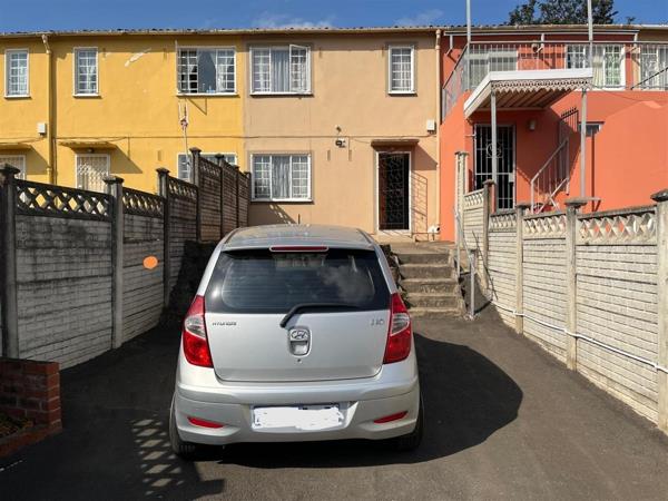 2 Bedroom House