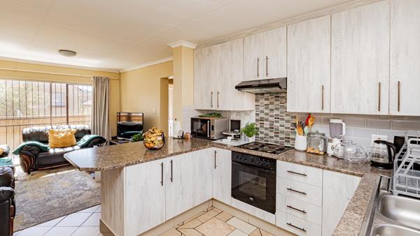 2 Bedroom Townhouse