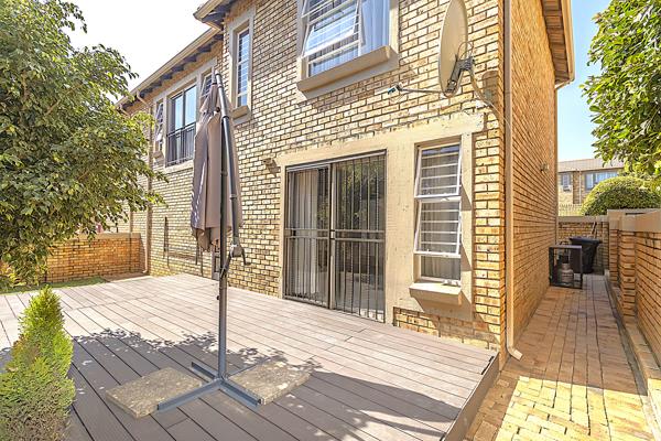 3 Bedroom Townhouse