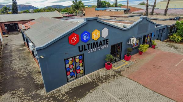 800 m² Commercial space