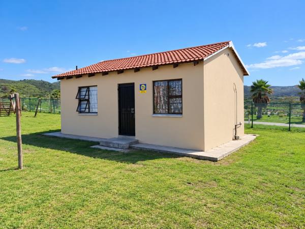 2 Bedroom House