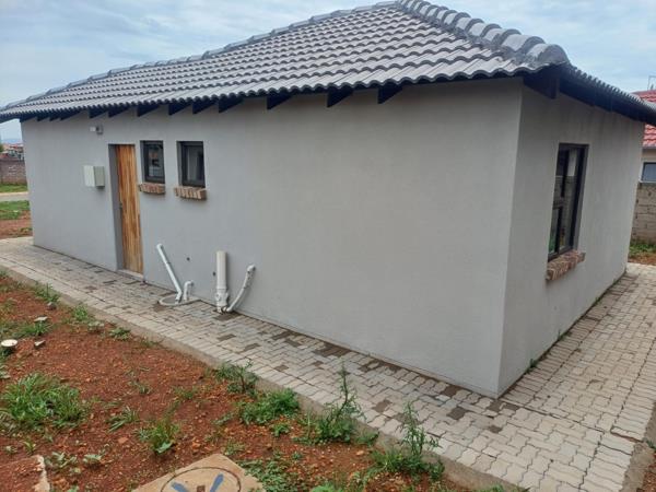 3 Bedroom House