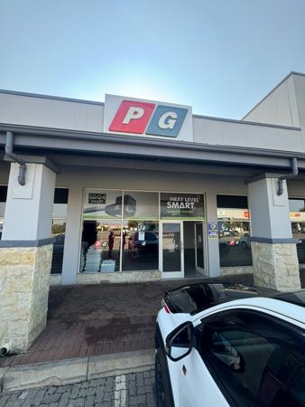 434 m² Retail Space