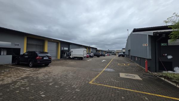 180 m² Industrial space