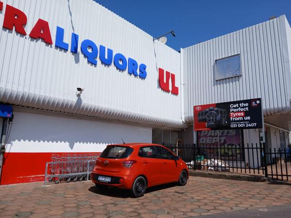 175 m² Commercial space