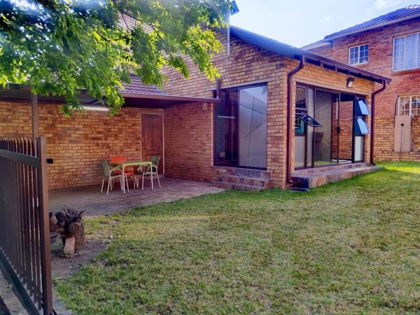 2 Bedroom Townhouse