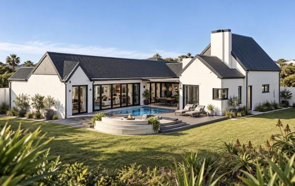 5 Bedroom House