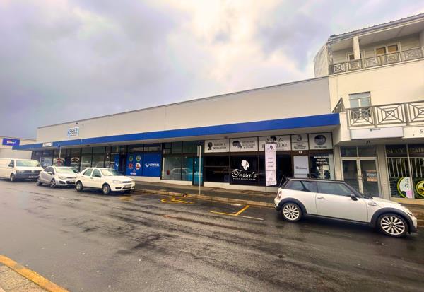 82 m² Commercial space